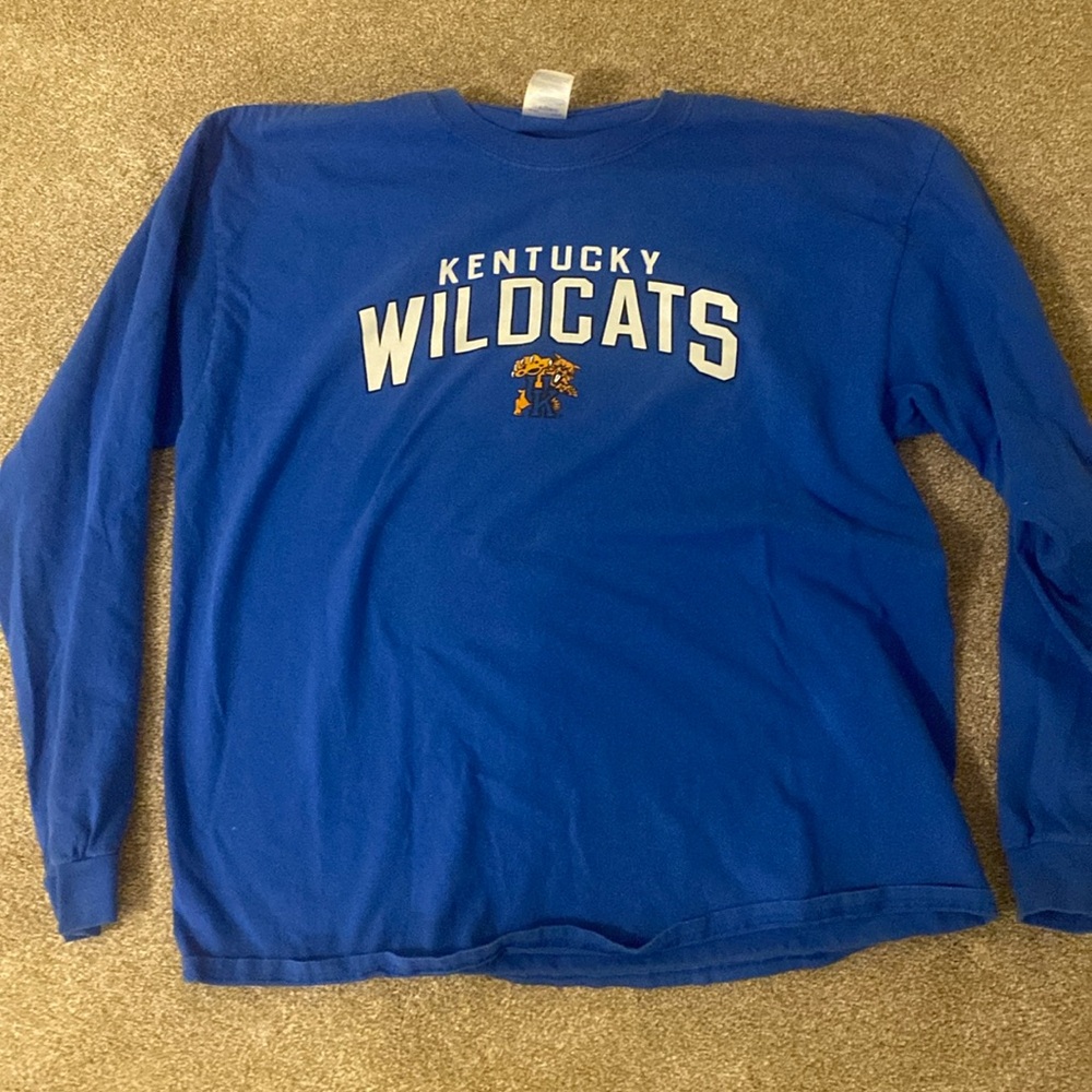 University Kentucky Long sleeve